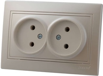 Розетка Lezard Mira 701-3030-128