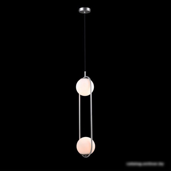 Подвесная люстра LOFT IT LOFT2601-B Chrome