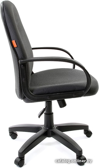 Кресло CHAIRMAN 279M JP (серый)
