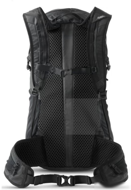 Туристический рюкзак Matador Beast 28L (черный)