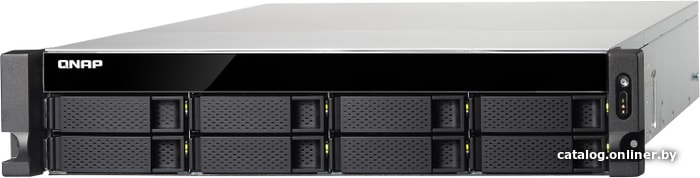 Сетевой накопитель QNAP TS-832XU-RP-4G