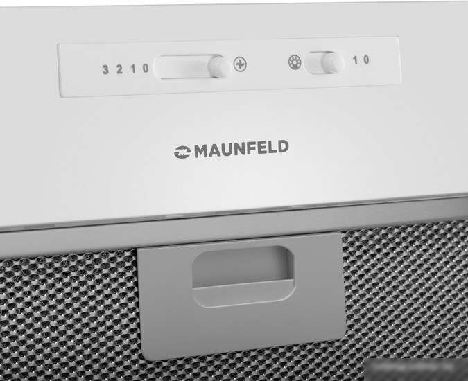 Кухонная вытяжка MAUNFELD Crosby Light 5028 (белый)