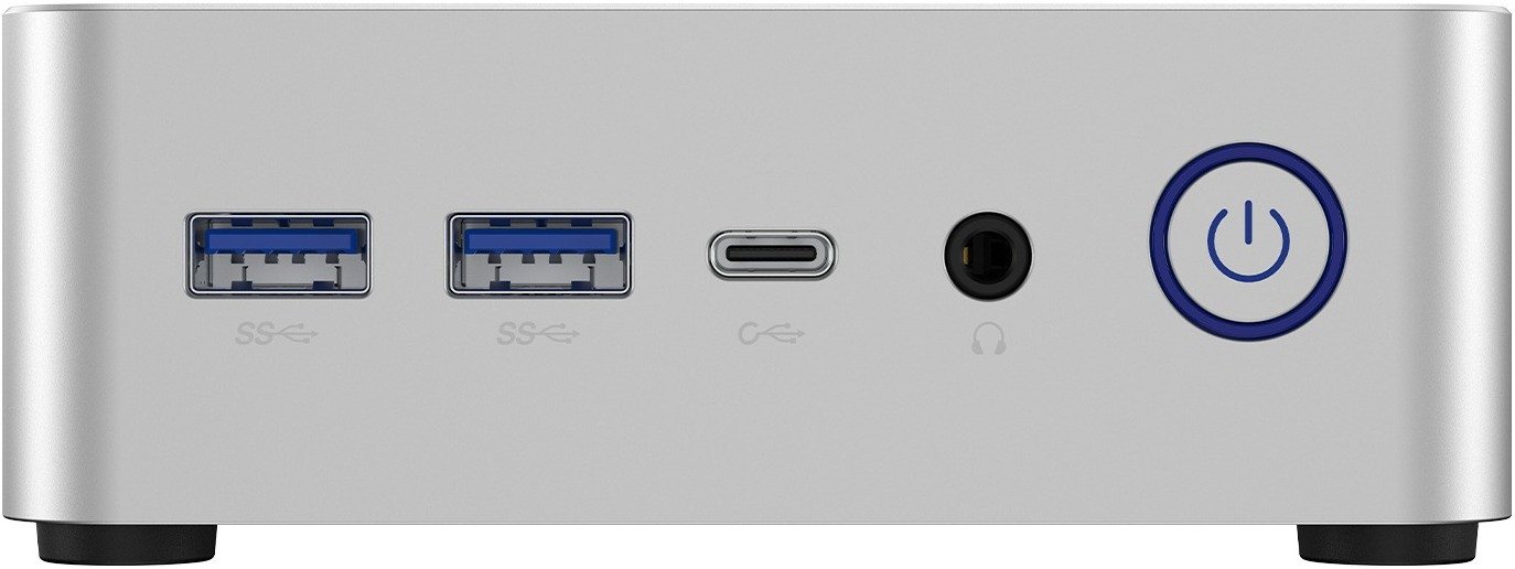 Мини-ПК Morefine M700 (AMD R7-7735U 16GB/512GB)