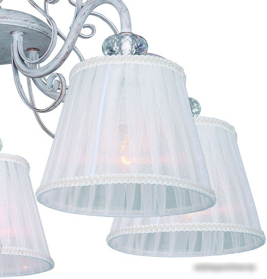 Подвесная люстра Favourite F-Promo Amanda 2150-5PC