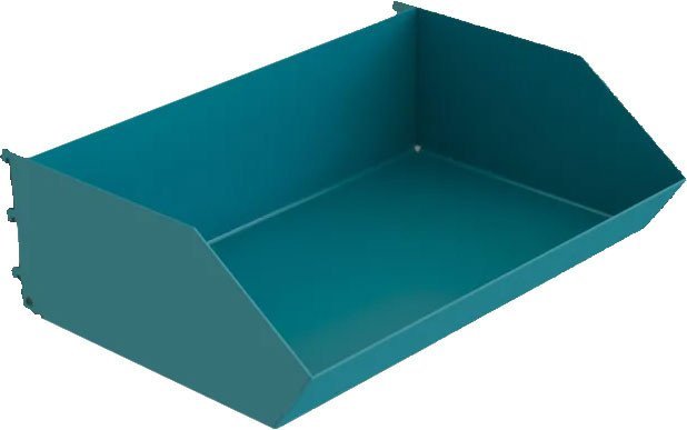 Лоток Kladenets SBQ121.000.001-00 A M 225x160