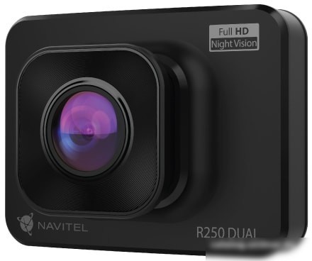 Автомобильный видеорегистратор NAVITEL R250 Dual