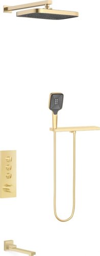 Душевая система Vincea VSFW-431T1RBG