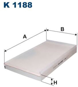 Filtron K1188