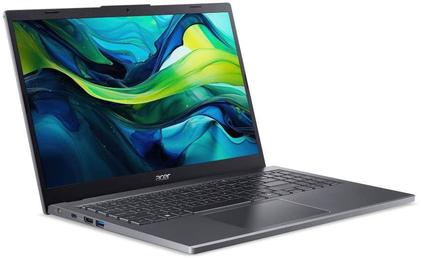 Ноутбук Acer Aspire 15 A15-51M-39CN NX.KXRCD.001