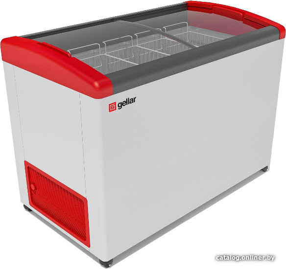 Торговый холодильник Gellar Elegance FG 400 E