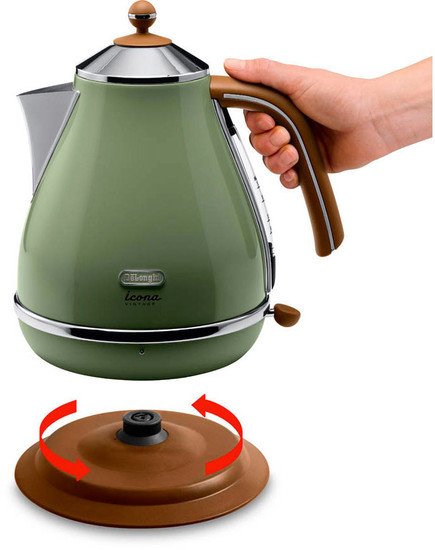 Чайник DeLonghi KBOV 2001.GR