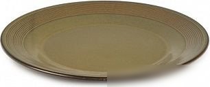 Тарелка обеденная Domenik Helezone Green DMD081