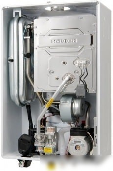 Отопительный котел NAVIEN Deluxe One 40K