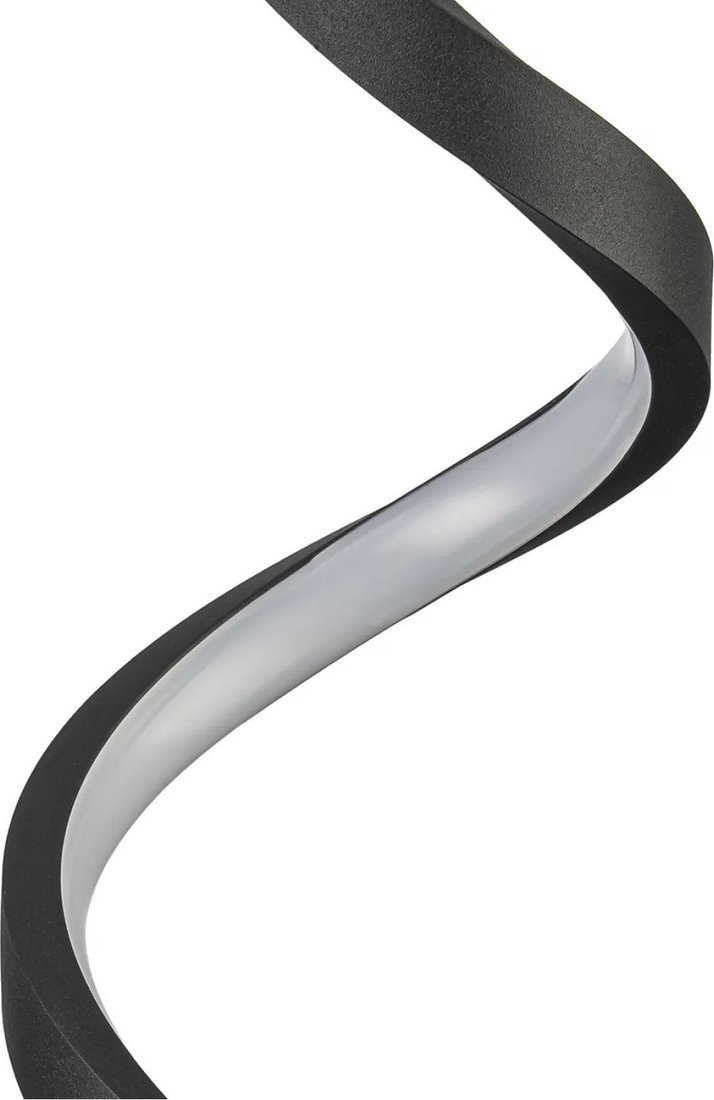 Настольная лампа ESCADA 10262/L LED (черный)