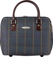 Дорожная сумка Francesco Molinary 219-1094FM-5-14GRY (серый)