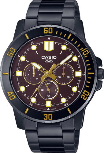 Наручные часы Casio MTP-VD300B-5E