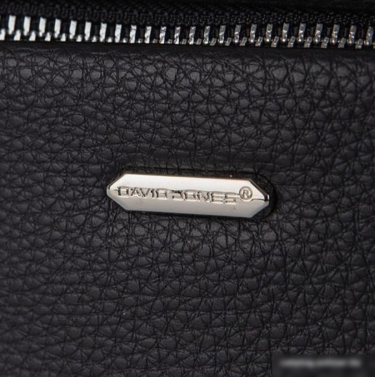 Женская сумка David Jones 823-CM6740-BLK (черный)