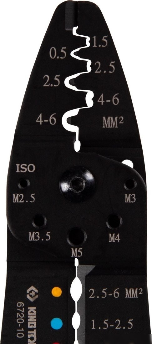 Стриппер King Tony 6720-10
