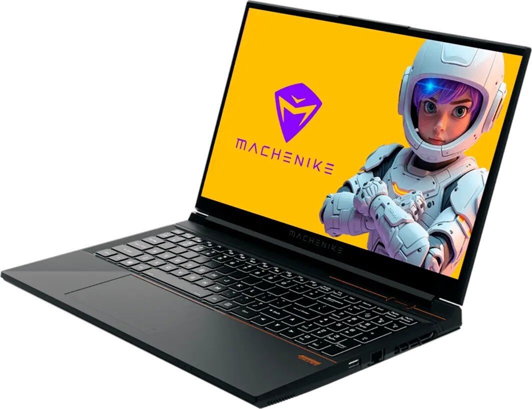 Игровой ноутбук Machenike S15 Pulsar JJ00GY00KRU