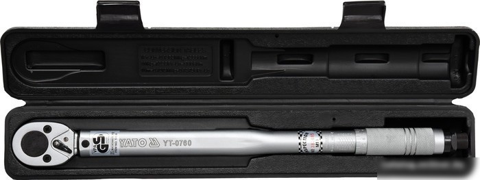 Yato 1/2" 42-210 Нм YT-0760