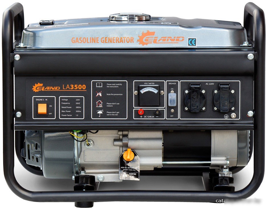 Бензиновый генератор ELAND LA 3500