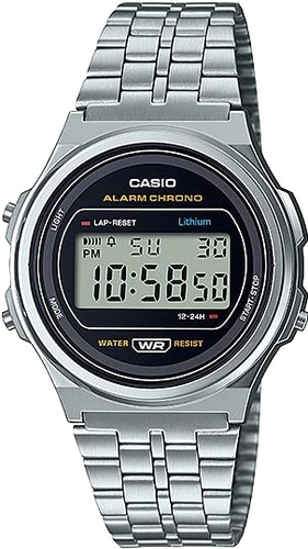 Наручные часы Casio A-171WE-1A