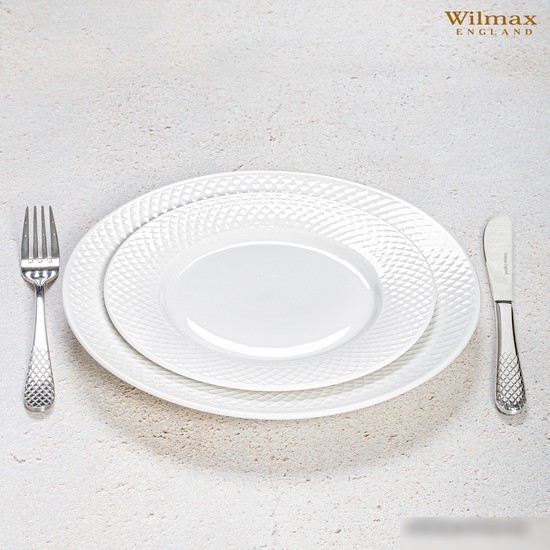 Тарелка десертная Wilmax WL?880100/A