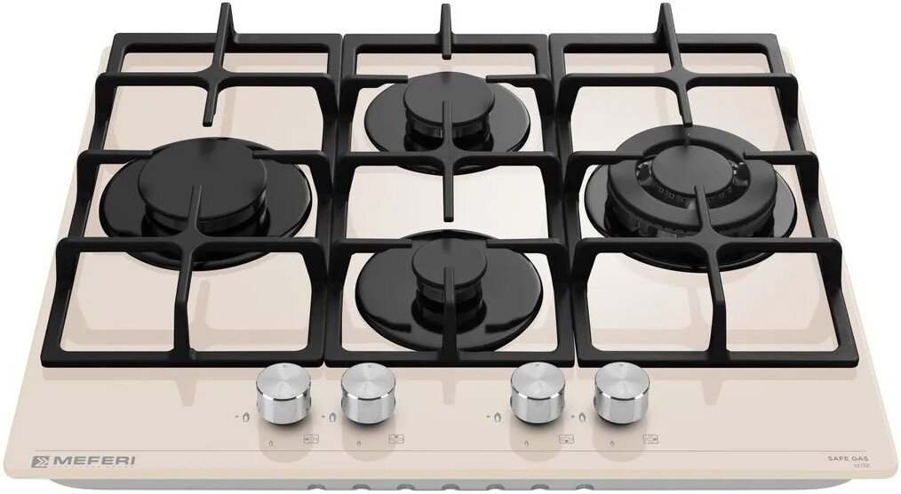 Варочная панель Meferi MGH604BG Glass Ultra