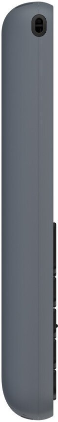 Кнопочный телефон Maxvi C45 (серый)