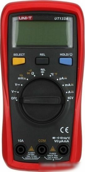 Мультиметр UNI-T UT133A