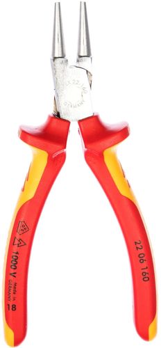 Круглогубцы Knipex KN-2206160