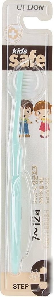 Зубная щетка Lion Kids Safe Toothbrush шаг 3 (7-12 лет)