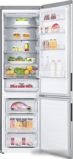 Холодильник LG DoorCooling+ GA-B509CAQM