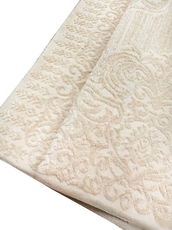 Ковер для жилой комнаты Felis Carpet Palmera 0337A-KREM (1.4x2)