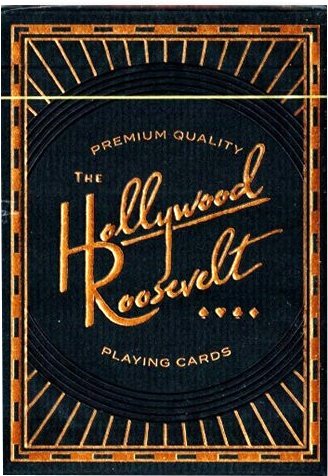 Карточная игра Theory11 Hollywood Roosevelt T1137