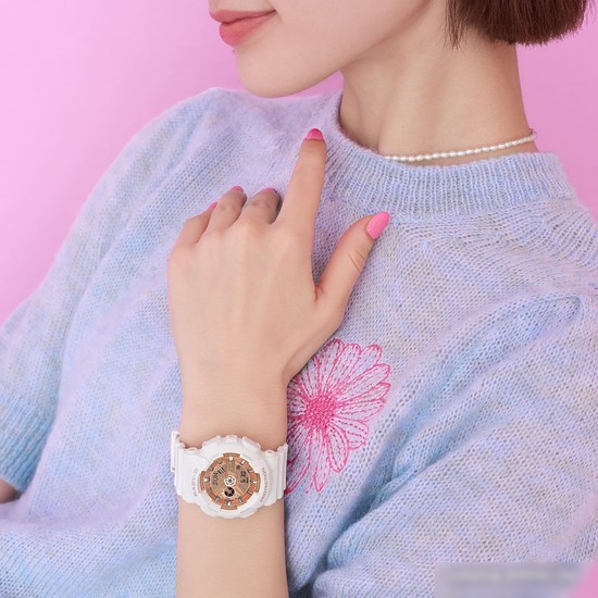 Наручные часы Casio Baby-G BA-110X-7A1
