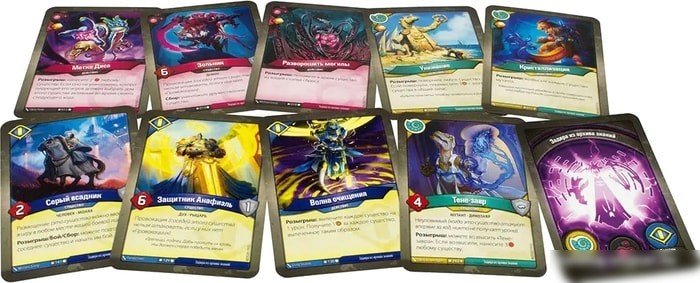 Настольная игра Мир Хобби KeyForge: Массовая мутация. Колода Архонта