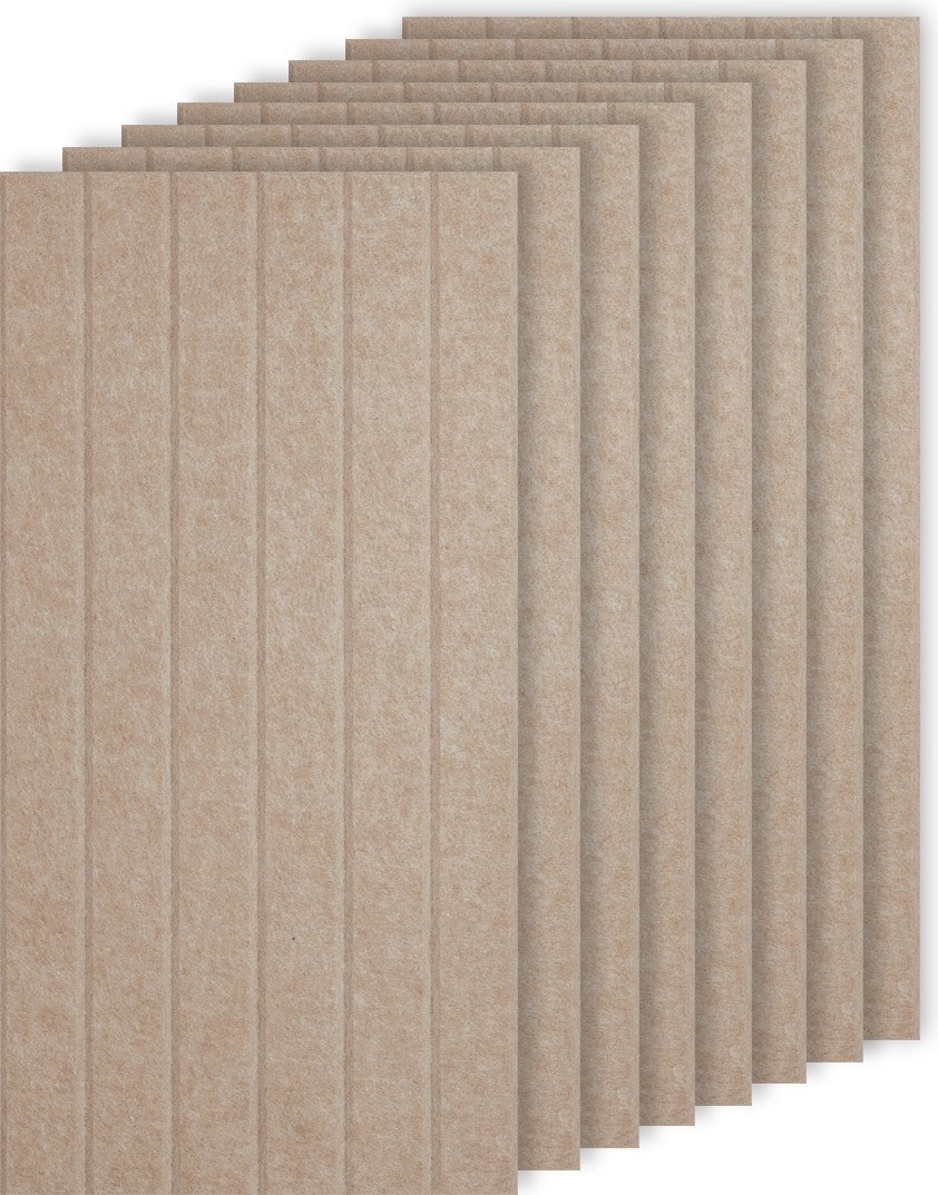 Панель UG Home 600x300x9мм ПСФУ.8-БЖ (8шт, бежевый)