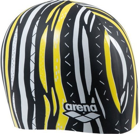 Шапочка для плавания ARENA Print 2 1E368 278