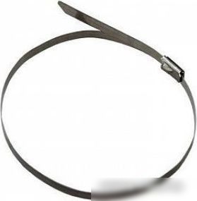 Стяжка для кабеля General Lighting GNC-46-300-S 475369 (50 шт)