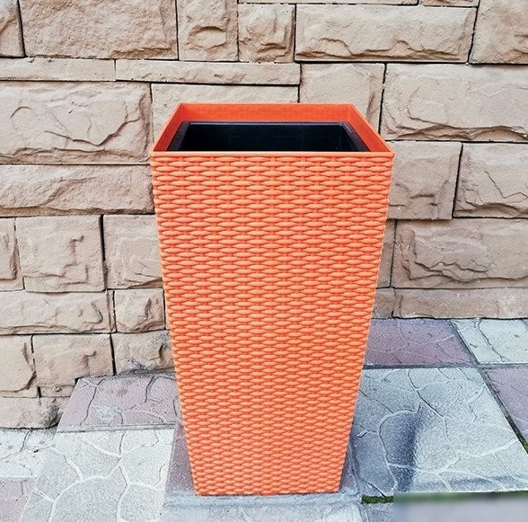 Вазон Forgarden BN05515 (оранжевый)