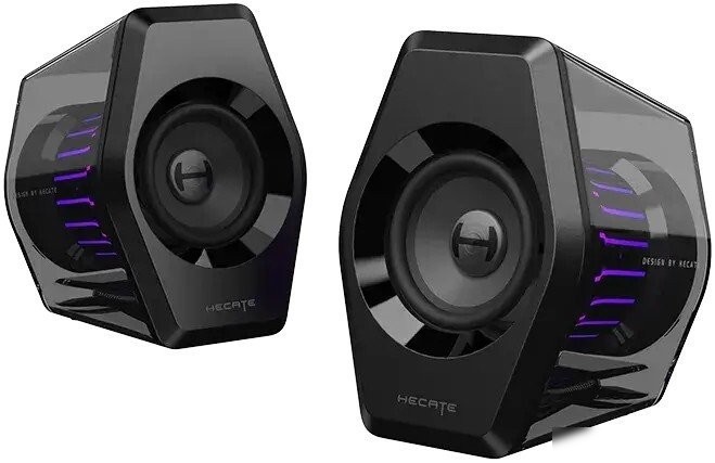 Акустика Edifier Hecate G2000 Pro (черный)