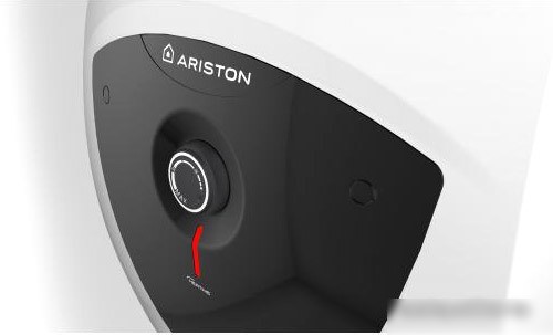 Накопительный электрический водонагреватель под мойку Ariston ABS Andris Lux 15 UR