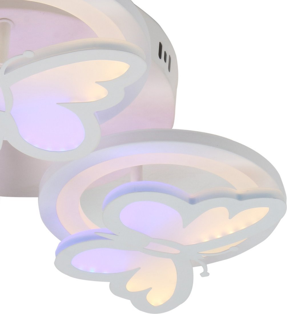 Припотолочная люстра Escada 10272/6LED (белый)