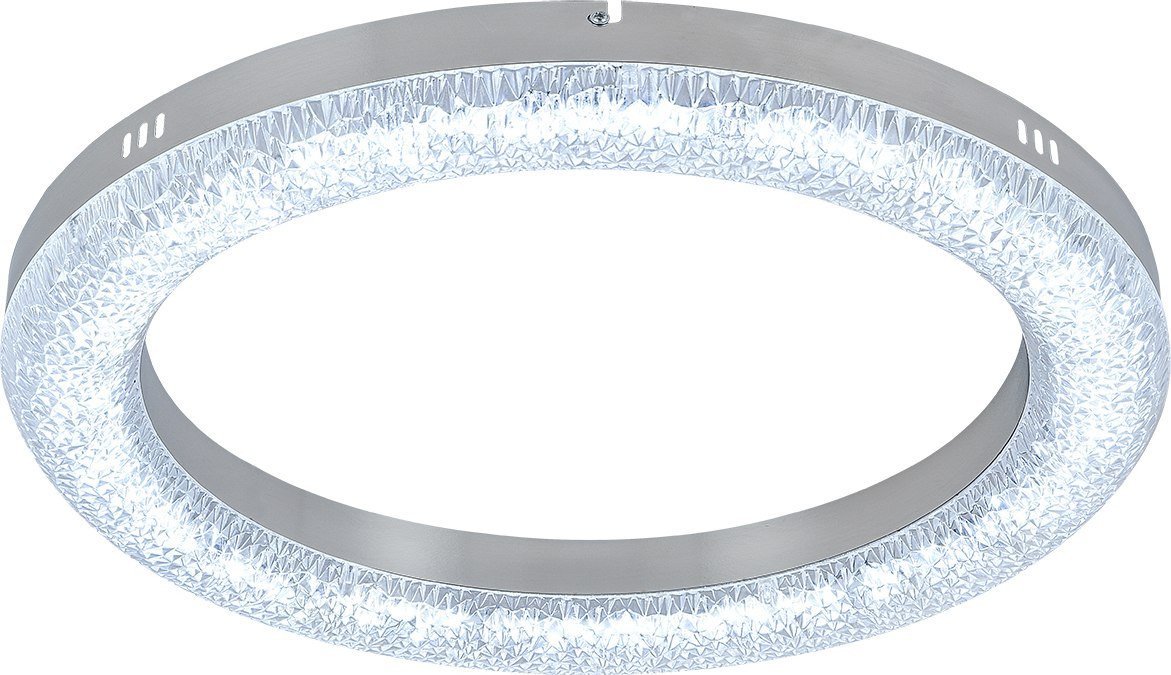 Припотолочная люстра Escada 10292/1LED (хром/прозрачный)