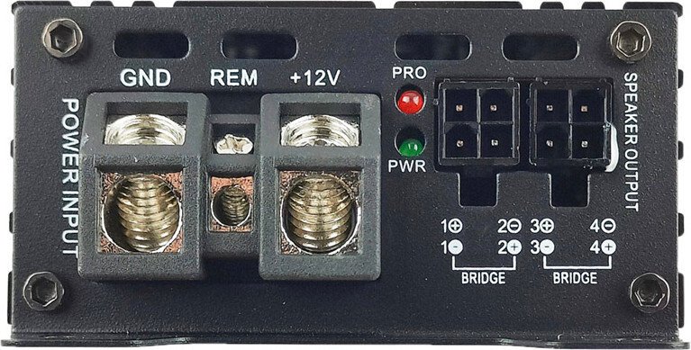 Автомобильный усилитель FSD audio Micro 4.100