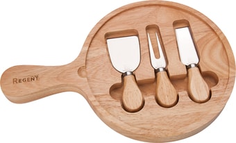 Набор кухонный Regent Inox Formaggio 93-FG-S-08