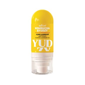 Belita Kombucha & Yudzy Сила антиоксидантов Сияние и ровный тон 50 мл