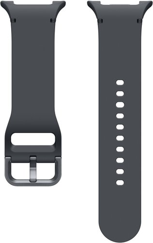 Ремешок Samsung Sport для Galaxy Watch8 / Watch8 Classic (S/M, графит)