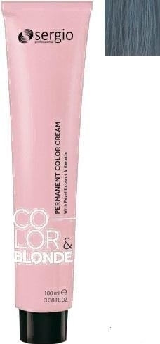 Sergio Professional Color&Blonde 12.11 Ультра-светлый блондин пепельный интенсивный